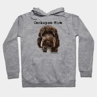 Cockapoo Dog Mum Hoodie